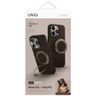 Etui UNIQ Keva Air do iPhone 16 Pro      Magclick Charging GripFit brązowy na NearMe.pl