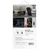Etui UNIQ Keva Air do iPhone 16 Pro      Magclick Charging GripFit brązowy na NearMe.pl