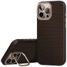 Etui UNIQ Keva Max do iPhone 16 Pro Max  Magclick Charging Camera Stand brązowy na NearMe.pl