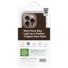 Etui UNIQ Keva Max do iPhone 16 Pro      Magclick Charging Camera Stand brązowy na NearMe.pl