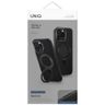 Etui UNIQ Swivix do iPhone 16 Pro Max    360 Rotating Kickstand czarny na NearMe.pl