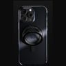 Etui UNIQ Swivix do iPhone 16 Pro 360    Rotating Kickstand czarny na NearMe.pl