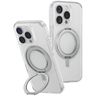 Etui UNIQ Swivix do iPhone 16 Pro 360    Rotating Kickstand przezroczysty na NearMe.pl