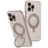Etui UNIQ Swivix do iPhone 16 Pro Max    360 Rotating Kickstand złoty na NearMe.pl