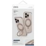 Etui UNIQ Swivix do iPhone 16 Pro 360    Rotating Kickstand złoty na NearMe.pl