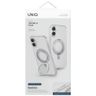 Etui UNIQ Swivix do iPhone 16 Plus 360   Rotating Kickstand przezroczysty na NearMe.pl