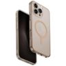 Etui UNIQ Clario do iPhone 16 Pro Max    Magclick Charging przezroczysty/złoty na NearMe.pl
