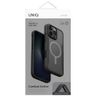 Etui UNIQ Combat Active do iPhone 16 Pro Max Magclick Charging czarny na NearMe.pl