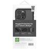 Etui UNIQ Combat Active do iPhone 16 Pro Max Magclick Charging czarny na NearMe.pl
