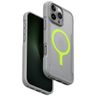 Etui UNIQ Combat Active do iPhone 16 Pro Max Magclick Charging szary na NearMe.pl