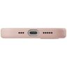 Etui UNIQ Lino do iPhone 16e / 17e       Magclick Charging różowy na NearMe.pl