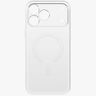 Etui UNIQ Airsuit do iPhone 17 Pro Max   Magclick Charging przeźroczysty na NearMe.pl