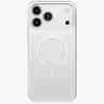 Etui UNIQ Airsuit do iPhone 17 Pro Max   Magclick Charging przeźroczysty na NearMe.pl