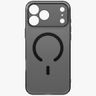 Etui UNIQ Airsuit do iPhone 17 Pro Max   Magclick Charging czarny na NearMe.pl
