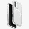 Etui UNIQ LifePro Xtreme do iPhone 17    Magclick Charging przezroczysty/brokat na NearMe.pl