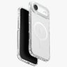 Etui UNIQ LifePro Xtreme do iPhone Air   Magclick Charging przezroczysty/brokat na NearMe.pl