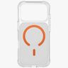 Etui UNIQ LifePro Xtreme do iPhone 17    Pro Magclick Charging pomarańczowy na NearMe.pl