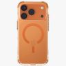 Etui UNIQ LifePro Xtreme do iPhone 17    Pro Magclick Charging pomarańczowy na NearMe.pl
