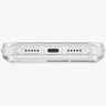 Etui UNIQ LifePro Xtreme do iPhone 17    Pro Magclick Charging przezroczysty/brokat na NearMe.pl