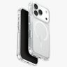 Etui UNIQ LifePro Xtreme do iPhone 17    Pro Magclick Charging przezroczysty/brokat na NearMe.pl