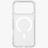 Etui UNIQ LifePro Xtreme do iPhone 17    Pro Max Magclick Charging przezroczysty/brokat na NearMe.pl