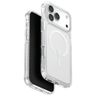 Etui UNIQ LifePro Xtreme do iPhone 17    Pro Max Magclick Charging przezroczysty/brokat na NearMe.pl