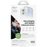 Etui UNIQ Iridescia do iPhone 17         Magclick Charging holo quartz na NearMe.pl