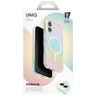 Etui UNIQ Iridescia do iPhone 17         Magclick Charging holo quartz na NearMe.pl