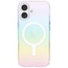 Etui UNIQ Iridescia do iPhone 17         Magclick Charging holo quartz na NearMe.pl