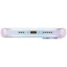 Etui UNIQ Iridescia do iPhone 17         Magclick Charging holo quartz na NearMe.pl