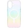 Etui UNIQ Iridescia do iPhone 17         Magclick Charging holo quartz na NearMe.pl