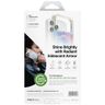 Etui UNIQ Iridescia do iPhone 17 Pro     Magclick Charging holo quartz na NearMe.pl