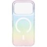 Etui UNIQ Iridescia do iPhone 17 Pro     Magclick Charging holo quartz na NearMe.pl