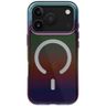 Etui UNIQ Iridescia do iPhone 17 Pro     Magclick Charging midnight quartz na NearMe.pl