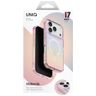 Etui UNIQ Iridescia do iPhone 17 Pro     Magclick Charging pink prism na NearMe.pl