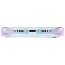 Etui UNIQ Iridescia do iPhone 17 Pro Max Magclick Charging holo quartz na NearMe.pl