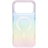 Etui UNIQ Iridescia do iPhone 17 Pro Max Magclick Charging holo quartz na NearMe.pl