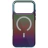 Etui UNIQ Iridescia do iPhone 17 Pro Max Magclick Charging midnight quartz na NearMe.pl