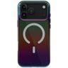 Etui UNIQ Iridescia do iPhone 17 Pro Max Magclick Charging midnight quartz na NearMe.pl