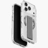 Etui UNIQ Heldro Air do iPhone 17 Pro    Magclick Charging przezroczysty na NearMe.pl