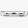Etui UNIQ Heldro Air do iPhone 17 Pro    Magclick Charging przezroczysty na NearMe.pl