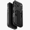 Etui UNIQ Heldro Air do iPhone 17 Pro    Magclick Charging czarny na NearMe.pl
