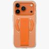 Etui UNIQ Heldro Air do iPhone 17 Pro    Magclick Charging pomarańczowy na NearMe.pl