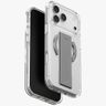 Etui UNIQ Heldro Air do iPhone 17 Pro    Max Magclick Charging przezroczysty na NearMe.pl