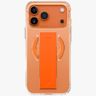 Etui UNIQ Heldro Air do iPhone 17 Pro    Max Magclick Charging pomarańczowy na NearMe.pl