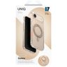 Etui UNIQ Swivix do iPhone Air 360       Rotating Kickstand złoty na NearMe.pl