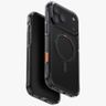 Etui UNIQ Swivix do iPhone 17 Pro Max    360 Rotating Kickstand czarny na NearMe.pl