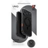 Etui UNIQ Swivix do iPhone 17 Pro Max    360 Rotating Kickstand czarny na NearMe.pl