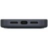 Etui UNIQ Lyden DS do iPhone 17 Pro      Magclick Charging niebiesko/czarny na NearMe.pl