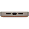 Etui UNIQ Lyden DS do iPhone 17 Pro      Magclick Charging pomarańczowo/szary na NearMe.pl